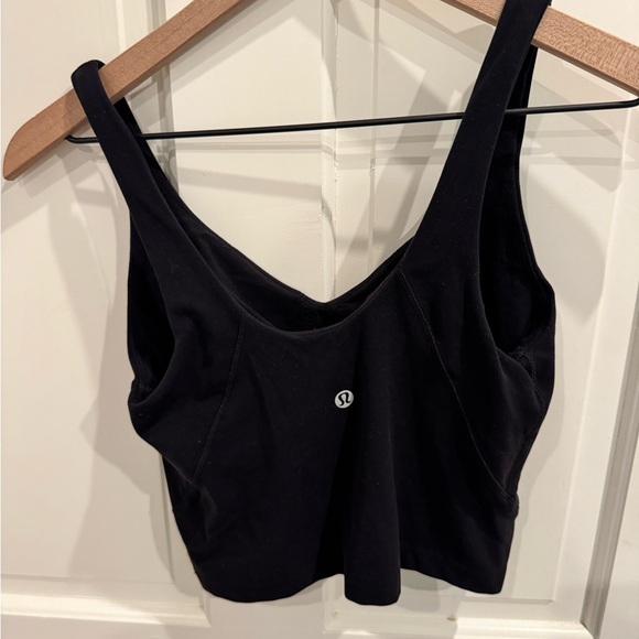 lululemon athletica Align Black Tank Top - Picture 2 of 4